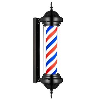  Barber Shop 30" Rotating LED Light 