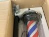  Barber Shop 30" Rotating LED Light  - 4