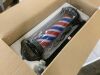 Barber Shop 30" Rotating LED Light  - 5