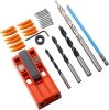 Woodworking Pocket Hole Doweling Jig