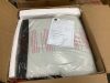 Martha Stewart Remo Upholstered Accent Chair with Ivory Finish - 2