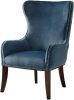 Madison Park Hancock Button Tufted Back Accent Chair