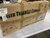 Rainbow Pikler Triangle Climber Set - 9