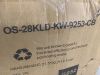 OasisSpace Heavy Duty Knee Scooter with 12 inch Pneumatic Tires - 4
