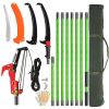 26ft Manual Pole Saw Tree Pruner