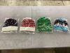 Lot of (4) Winter Beanies  - 4