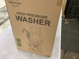 PolarcoForgeco Electric Pressure Washer