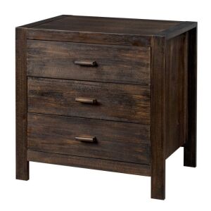 3 Drawer Night Stand