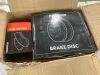 Brake Pads & Discs