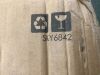 Folding Wooden Adirondack Chair, Accent Furniture w/ Natural Woodgrain - 3