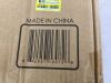 Folding Zero Gravity Recliner Patio Lounge Chair w/ Canopy, Side Tray - 4