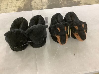 Dog & Cat Slippers 