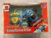Lot of (2) Remote Control F1 Racing Car  - 2