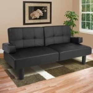 Convertible Futon Sofa Bed 