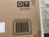 Outdoor Steel Market Patio Umbrella Decoration w/ Tilt, Crank Lift - 10ft - 3