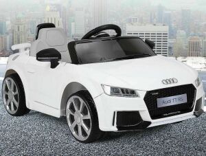 Audi TT RS Roadster Ride-on with Remote