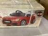 Audi TT RS Roadster Ride-on with Remote - 4