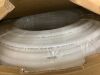 VEVOR 1 Inch x 500 FT PEX Tubing, Non Oxygen Barrier White PEX-B Pipe, Flexible PEX Water Line for RV Sewer Hose, Plumbing, Radiant Heating - 4