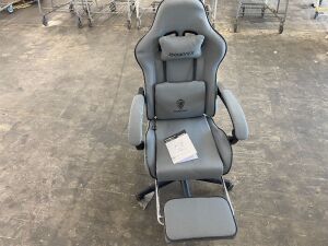 Dowinx Gaming Chair with Massage Cushion - Small Spot on Seat 