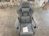 Dowinx Gaming Chair with Massage Cushion - Small Spot on Seat  - 2