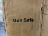 Gun Safe - Dented - 13
