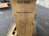 Gun Safe - Dented - 14