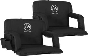 Nalone Folding Stadium Seat, Set of 2