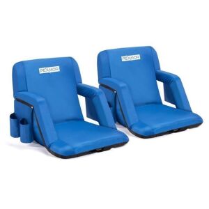 PEXMOR Folding Stadium Seats with Back Support