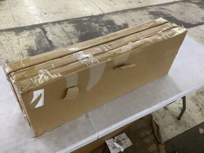 Lot of (3) Floating Shelves