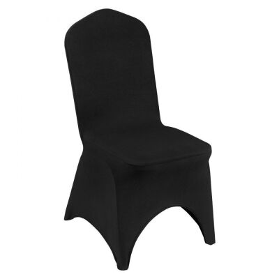 VEVOR Stretch Spandex Folding Chair Covers, 50pc 