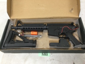 Electric Airsoft Rifle