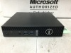 Dell OptiPlex Micro 7010 Desktop Computer with Keyboard - 2