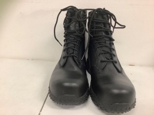 Men's UA Stellar Tactical Boots, Size 11, E-Comm Return