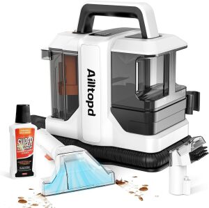 Ailitopd Portable Carpet & Upholstery Spot Cleaner