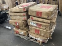 Pallet of Return Zero Gravity Chairs - Uninspected
