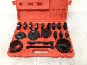 OMT Wheel Bearning Removal Adapter Puller Set 