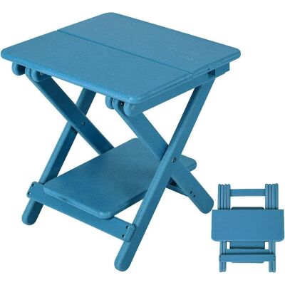 NALONE Adirondack Folding Table 15.7"