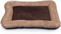 Petmaker Plush Cozy Pet Bed, 24" x 19" - Appears New&nbsp;
