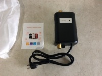 Mini Electric Tankless Instant Hot Water Heater 110V 3000W
