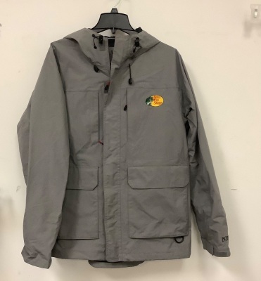 Bone Dry Jacket, Size L, E-Commerce Return, SOLD AS IS 