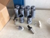 CAT40 ER16 Collet Chuck Set, 10 Pc