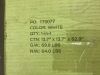Queen 12in Medium-Plush Green Tea & Charcoal Gel Memory Foam Mattress - 4