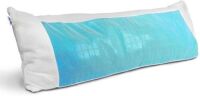 Mindful Design Cooling Memory Foam Full Body Pillow&nbsp;