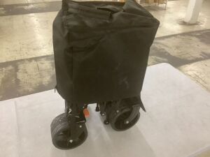 Uyittour Wagon Cart Heavy Duty Foldable