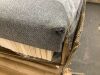 King Size Upholstered Bed Frame - Blemish - 3