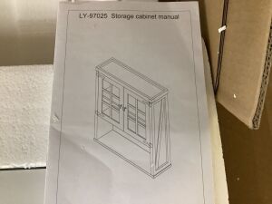 Storage Cabinet 