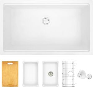  Undermount Kitchen Sink 30" 