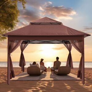 13' x 13' Pop Up Gazebo 