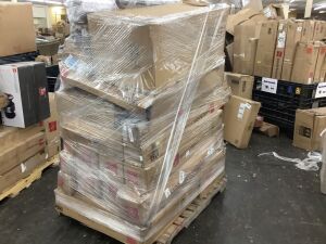 Pallet of Mixed Condition Return Items - Will Have Salvage