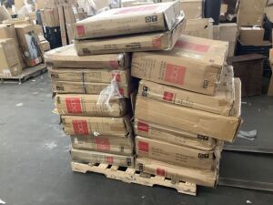 Pallet of Zero Gravity Chairs - Uninspected